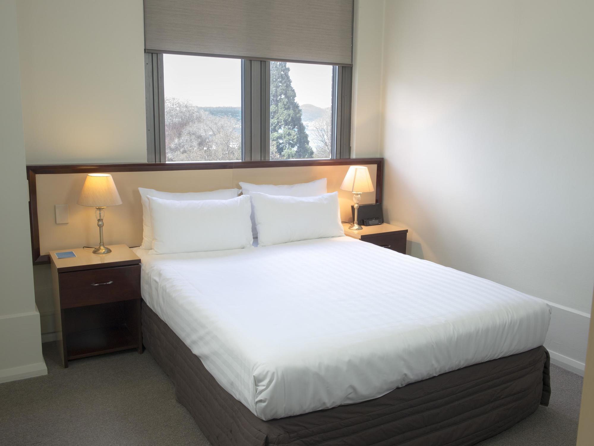 Mantra One Sandy Bay Road Hobart Esterno foto