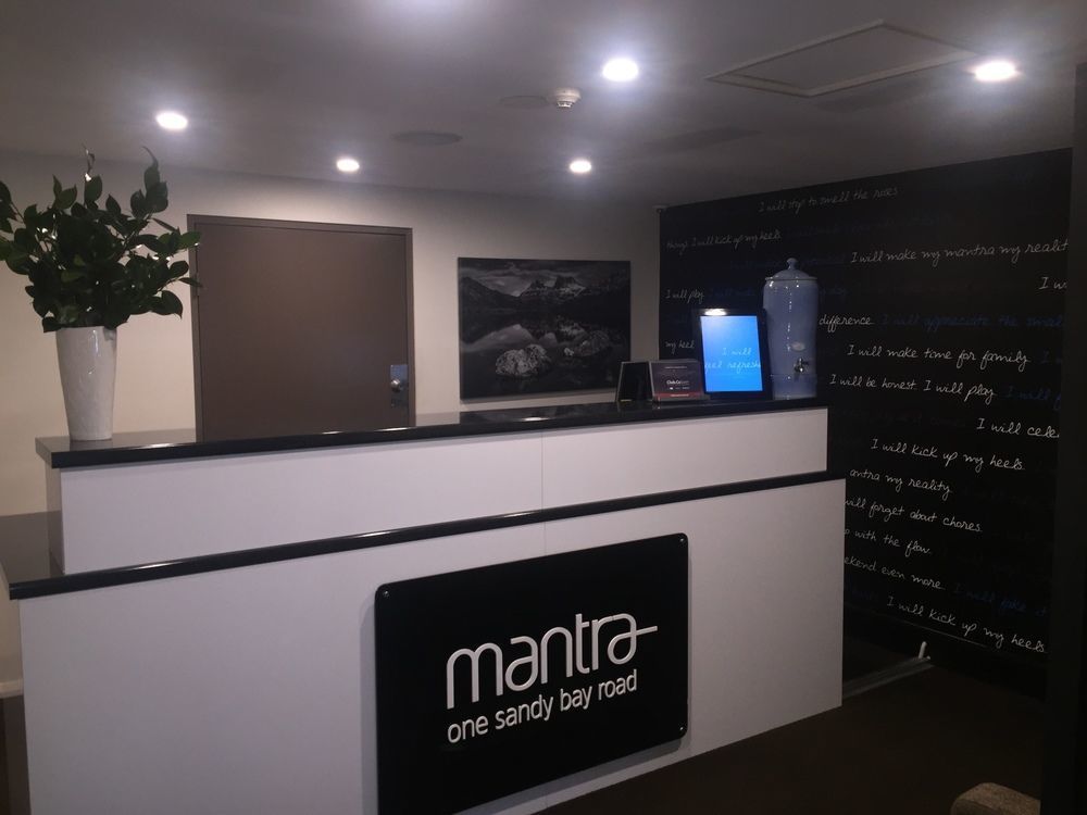 Mantra One Sandy Bay Road Hobart Esterno foto