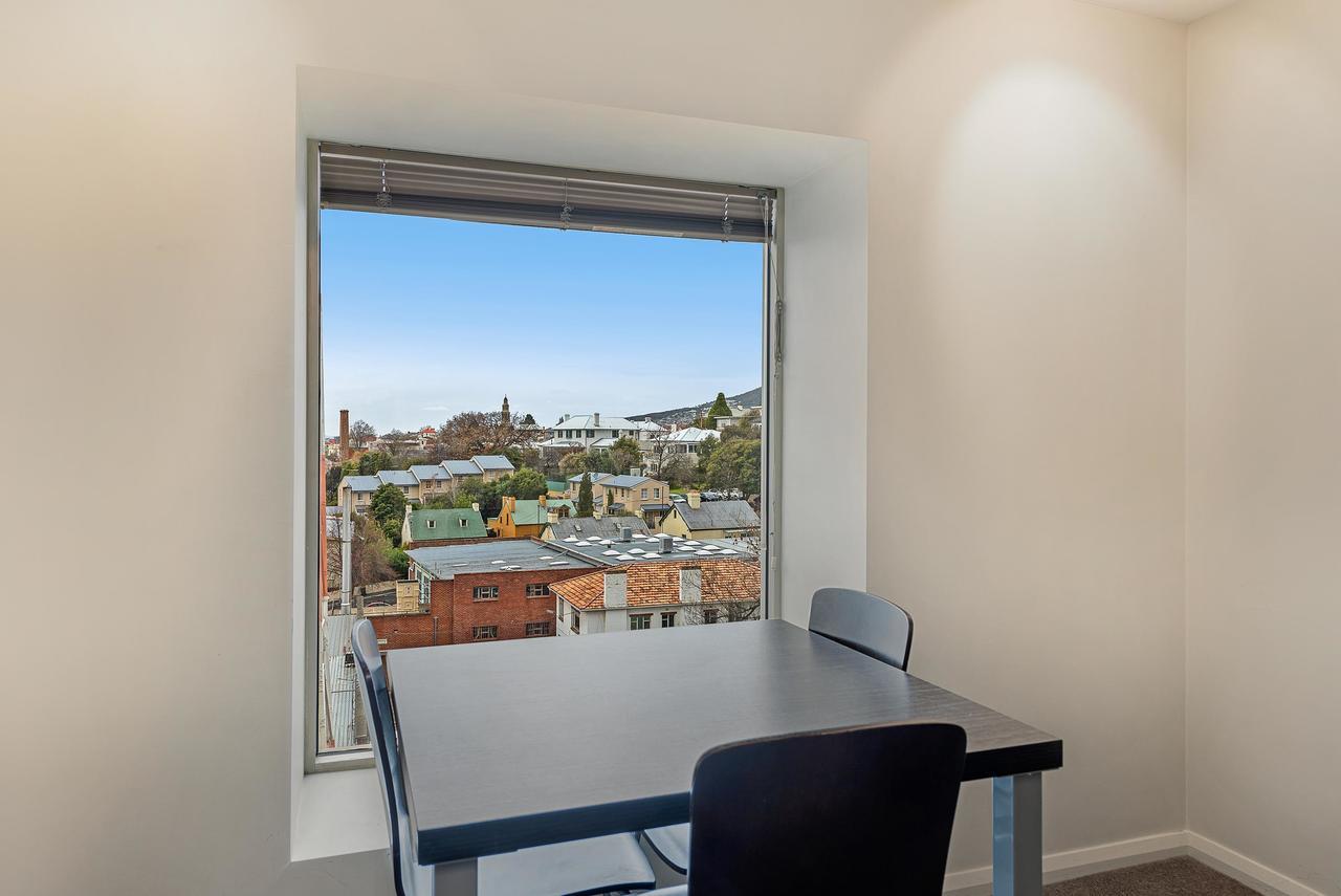 Mantra One Sandy Bay Road Hobart Esterno foto