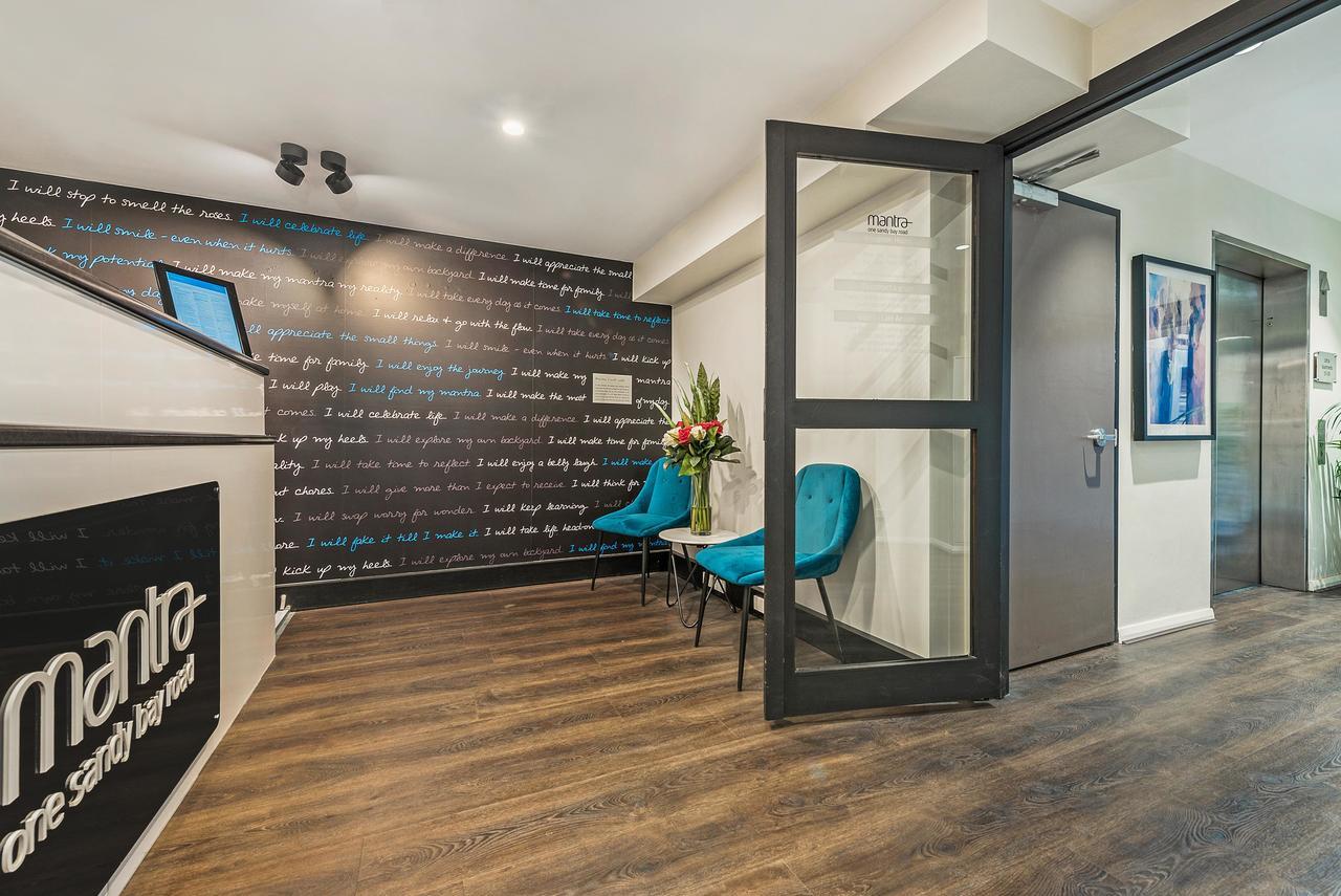 Mantra One Sandy Bay Road Hobart Esterno foto