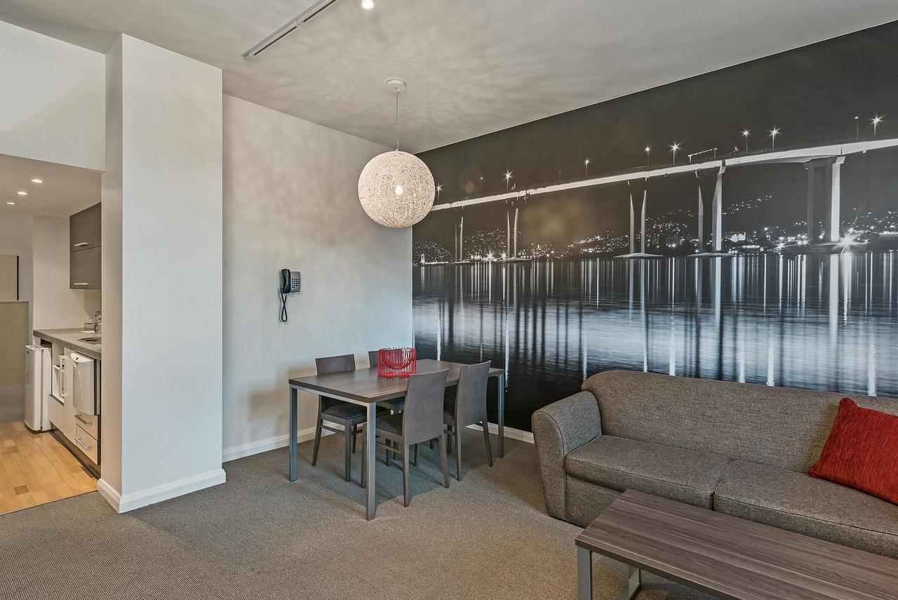 Mantra One Sandy Bay Road Hobart Esterno foto