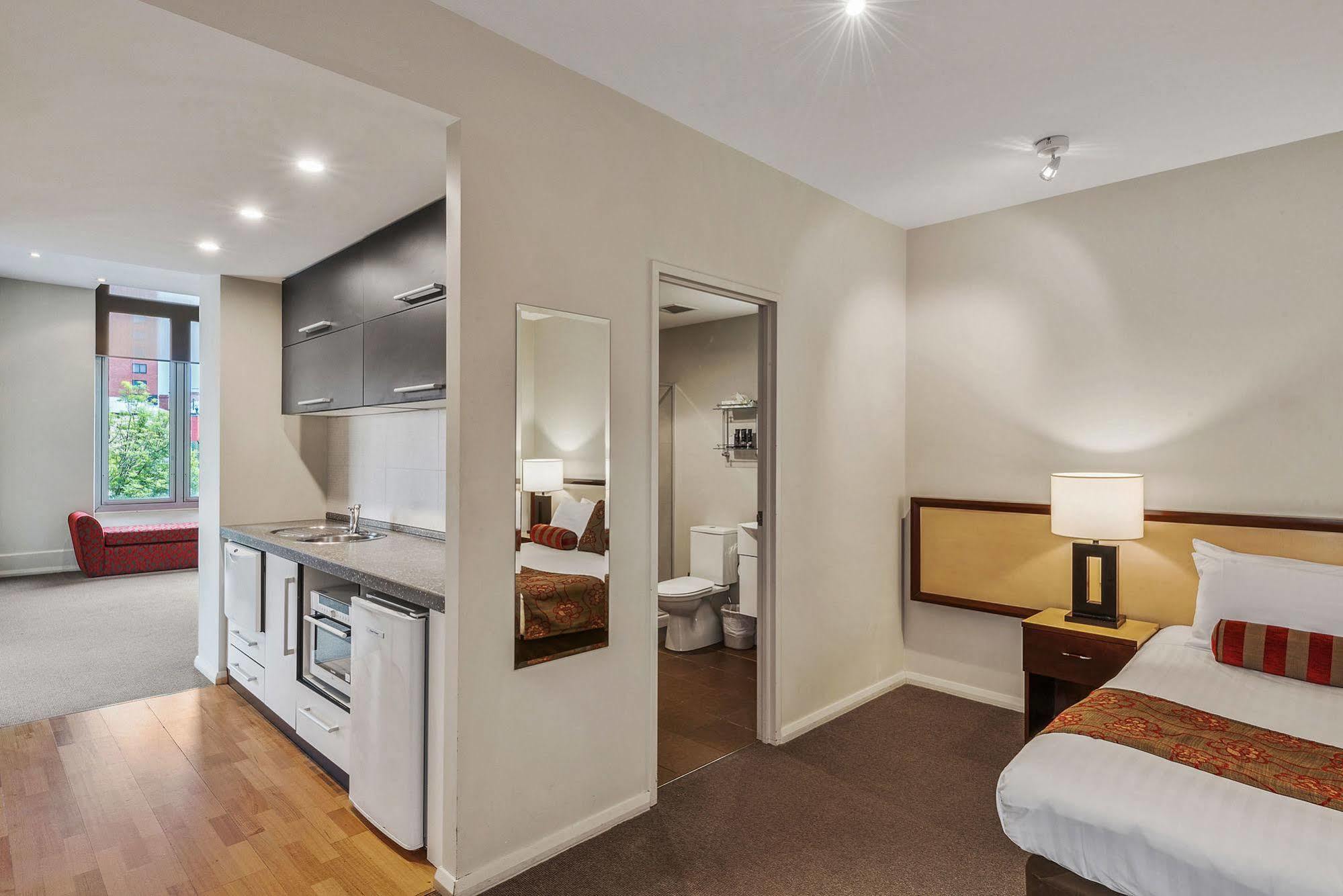 Mantra One Sandy Bay Road Hobart Esterno foto