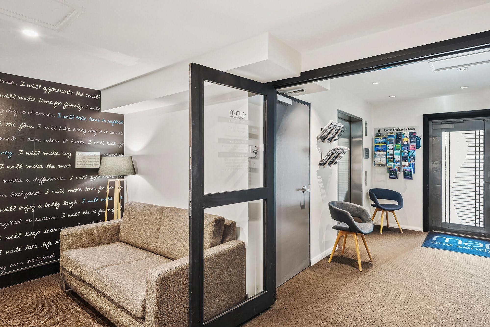 Mantra One Sandy Bay Road Hobart Esterno foto
